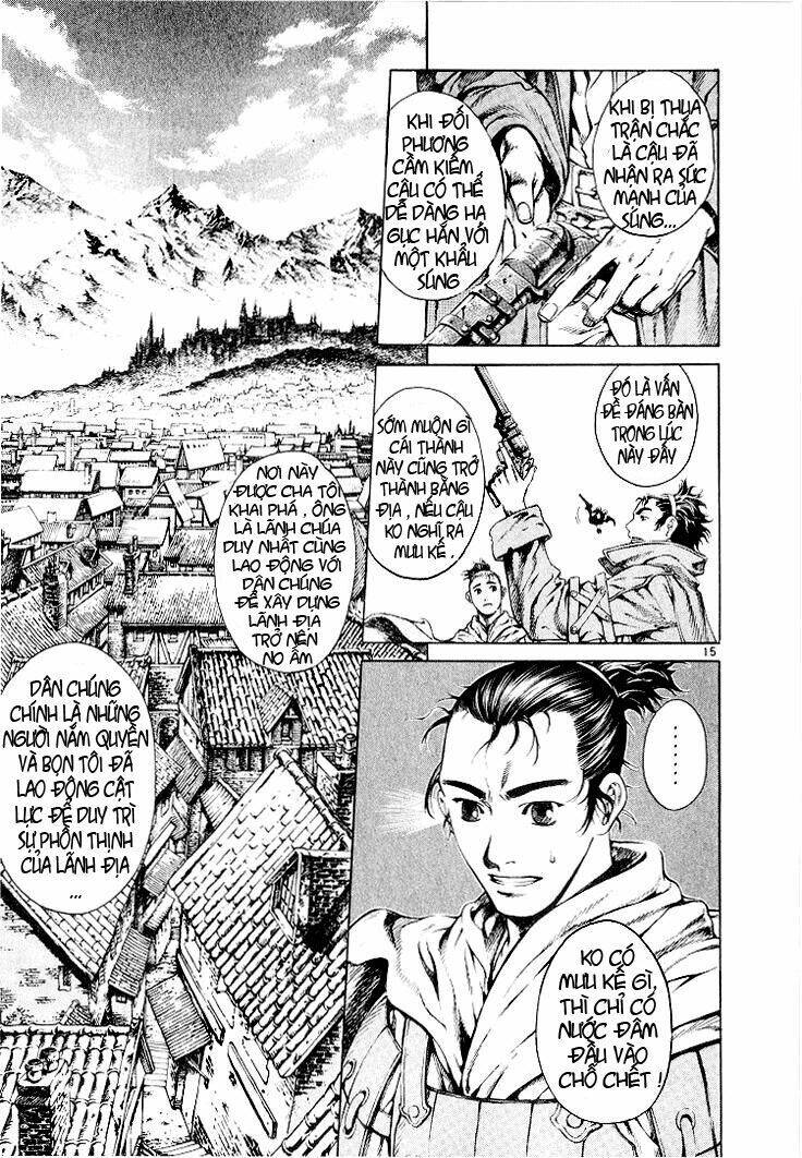 Ám Hành Ngự Sử Chapter 6 - 19