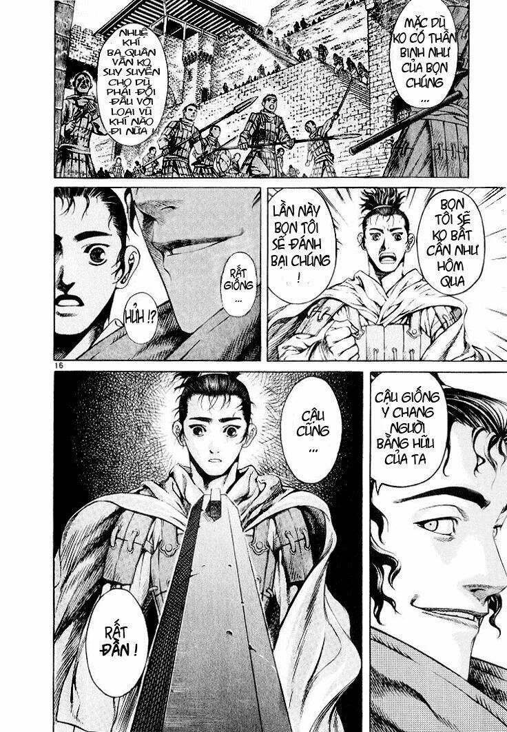 Ám Hành Ngự Sử Chapter 6 - 20