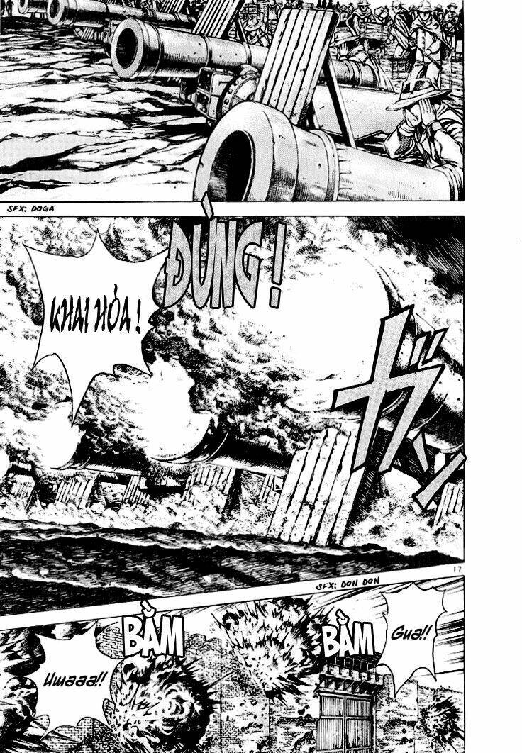 Ám Hành Ngự Sử Chapter 6 - 21