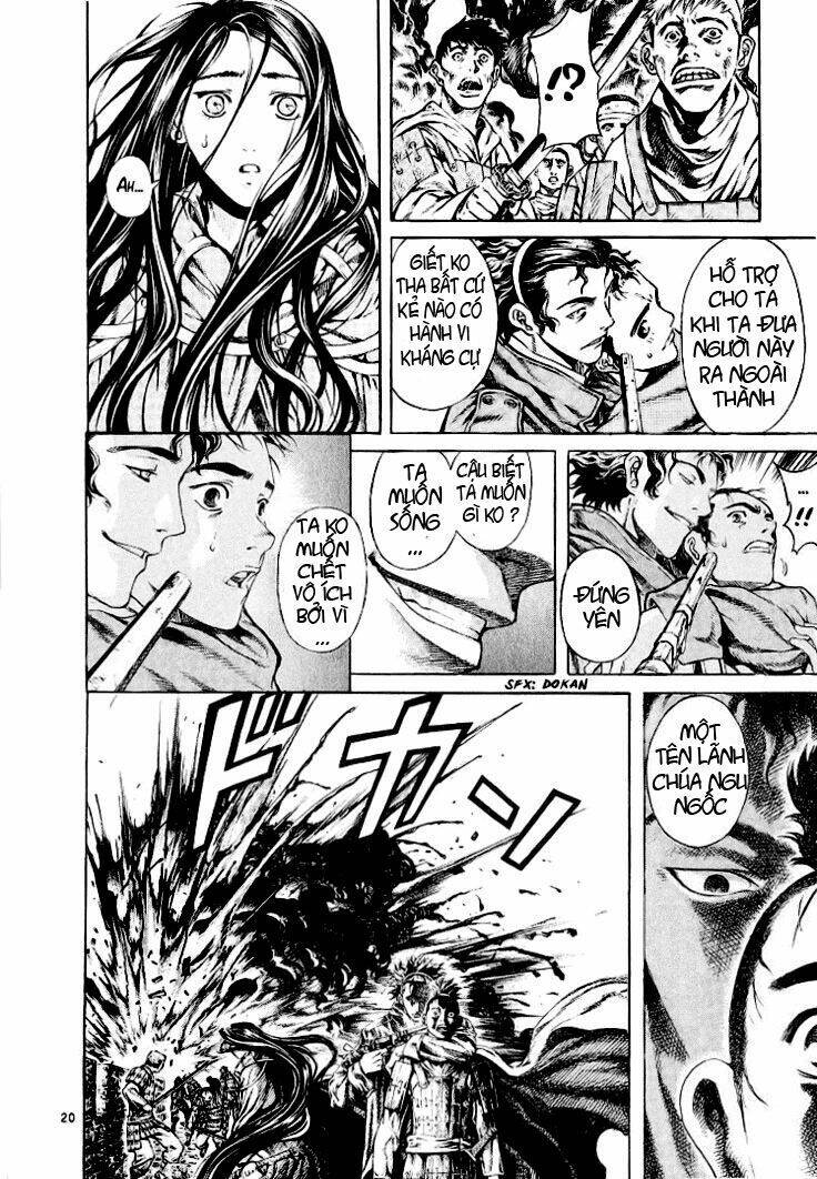 Ám Hành Ngự Sử Chapter 6 - 24