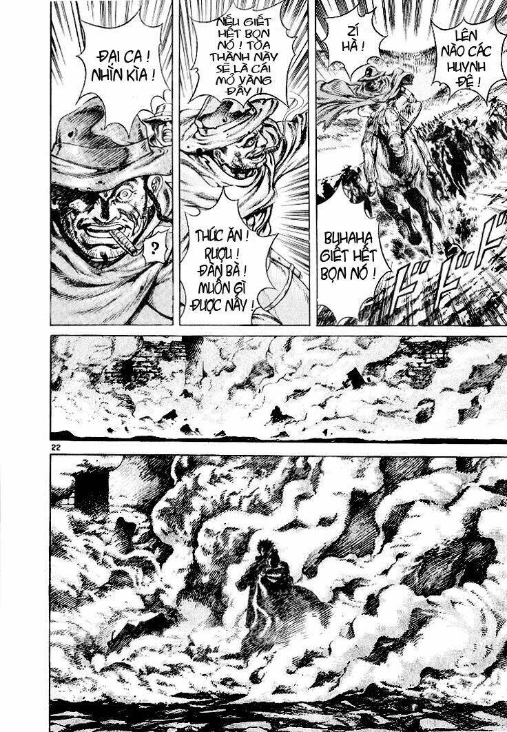 Ám Hành Ngự Sử Chapter 6 - 26