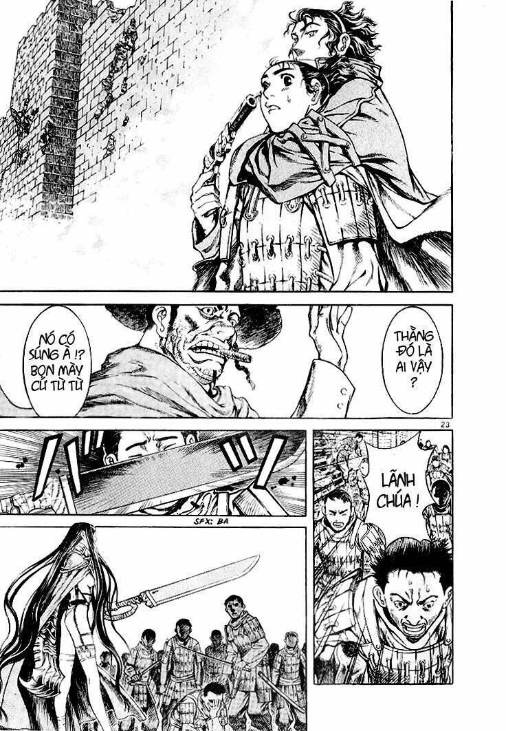 Ám Hành Ngự Sử Chapter 6 - 27