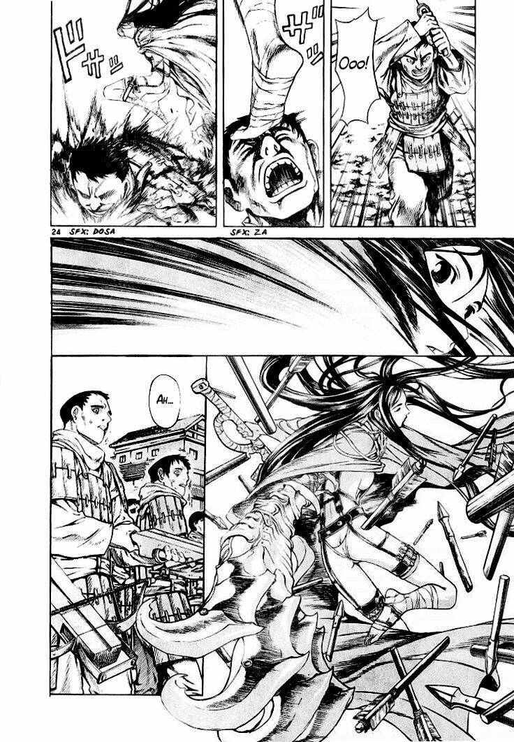 Ám Hành Ngự Sử Chapter 6 - 28