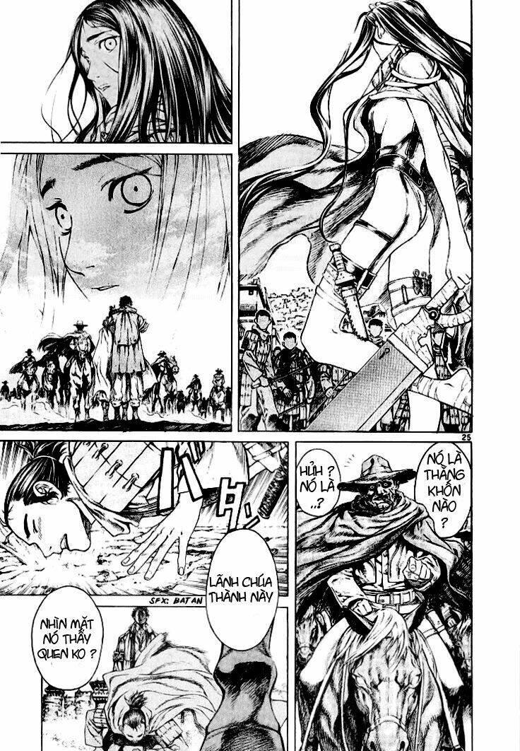 Ám Hành Ngự Sử Chapter 6 - 29