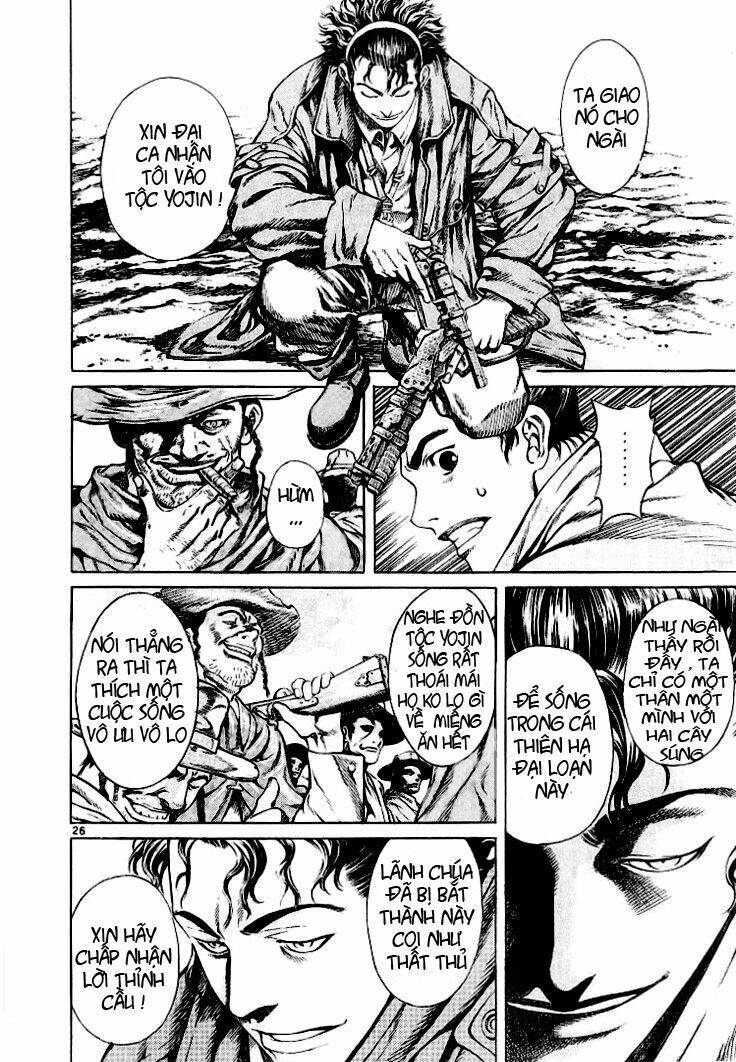 Ám Hành Ngự Sử Chapter 6 - 30