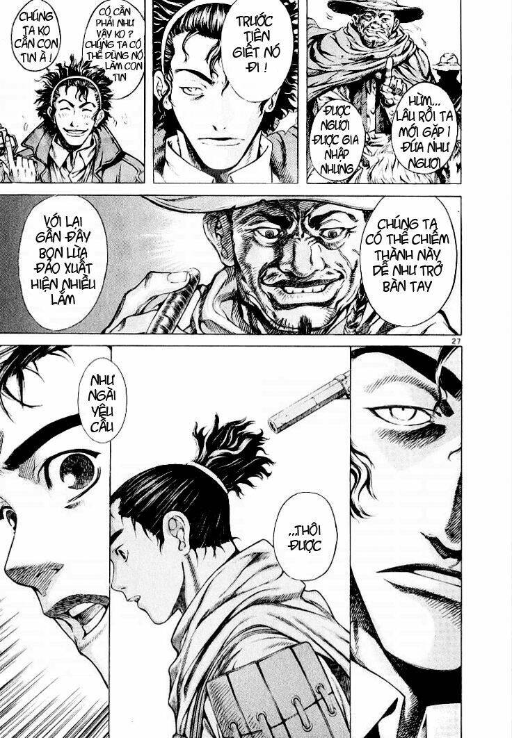 Ám Hành Ngự Sử Chapter 6 - 31