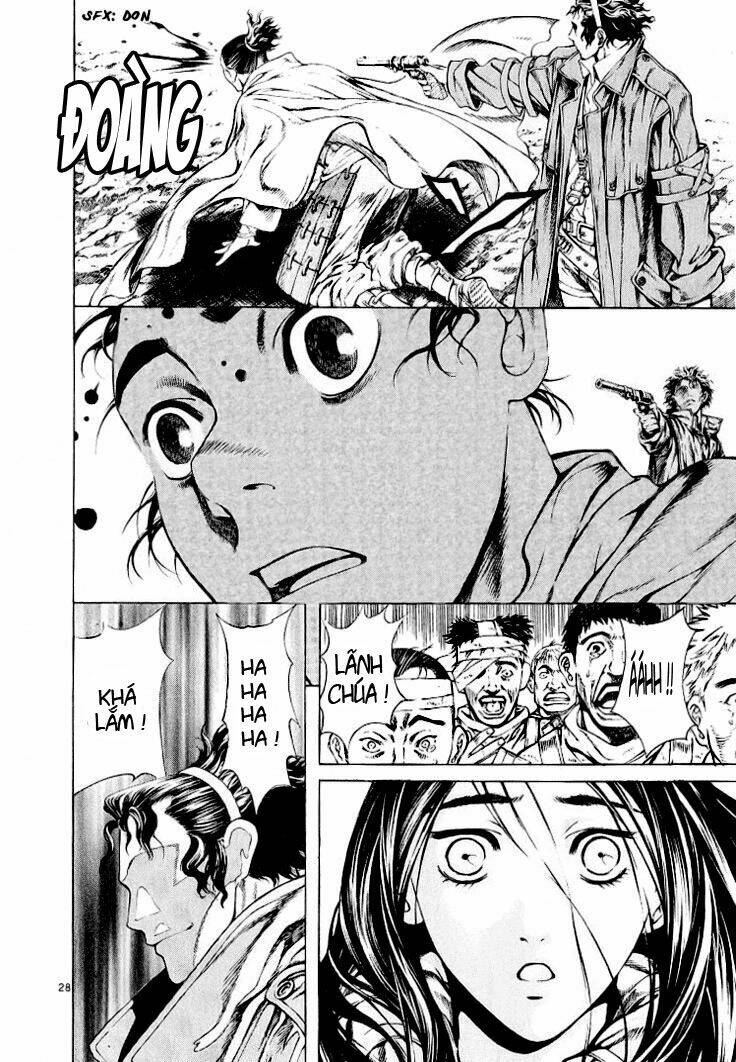 Ám Hành Ngự Sử Chapter 6 - 32