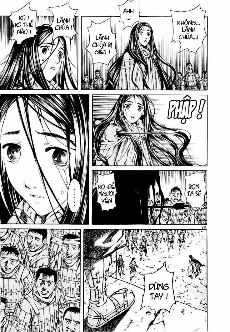 Ám Hành Ngự Sử Chapter 6 - 33