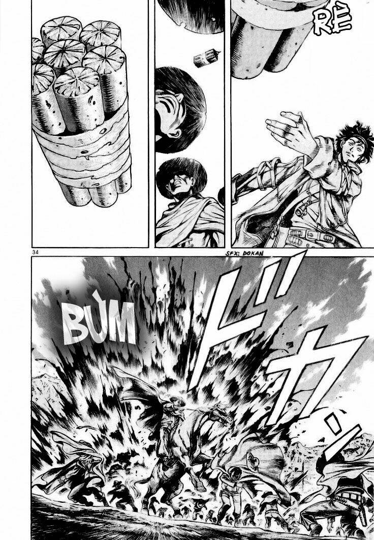 Ám Hành Ngự Sử Chapter 6 - 38