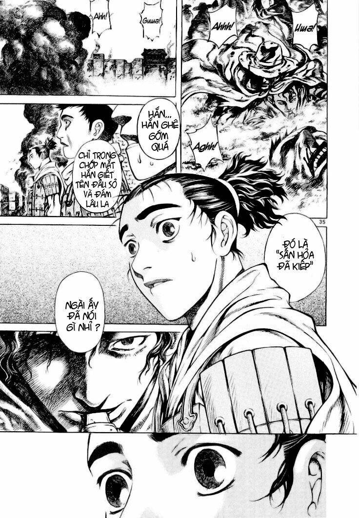 Ám Hành Ngự Sử Chapter 6 - 39