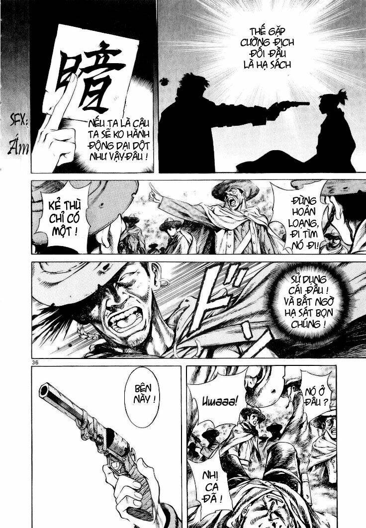Ám Hành Ngự Sử Chapter 6 - 40