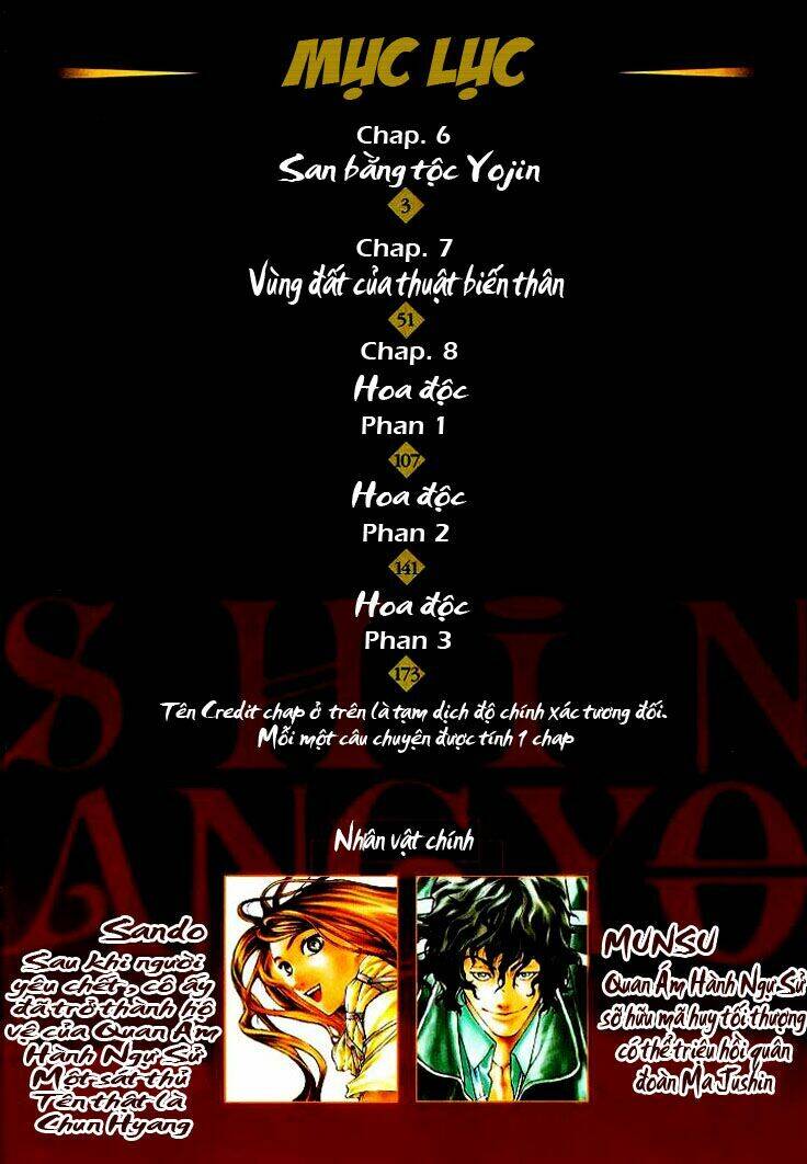 Ám Hành Ngự Sử Chapter 6 - 5