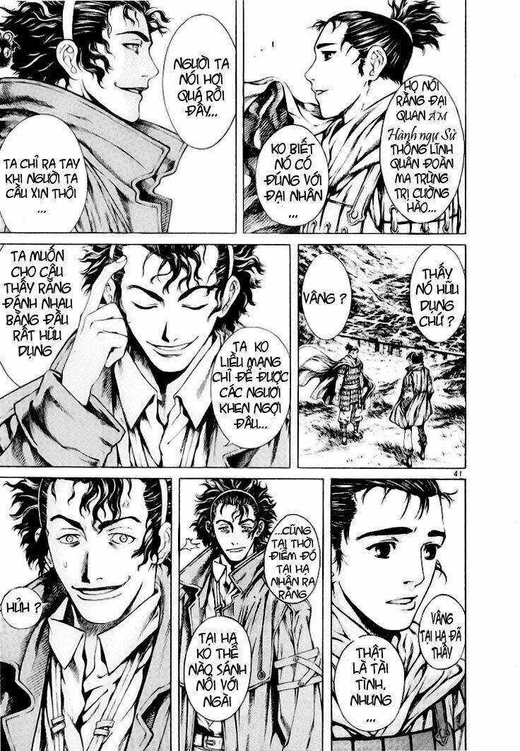 Ám Hành Ngự Sử Chapter 6 - 45