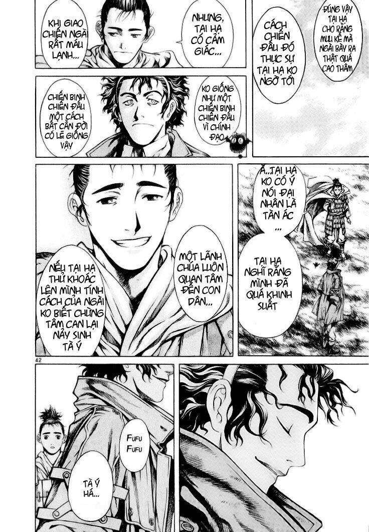 Ám Hành Ngự Sử Chapter 6 - 46