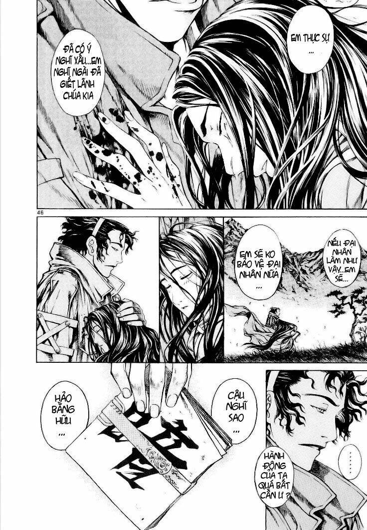 Ám Hành Ngự Sử Chapter 6 - 50