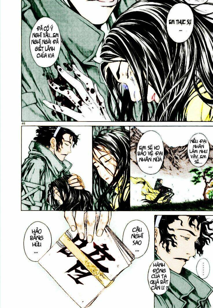 Ám Hành Ngự Sử Chapter 6 - 51