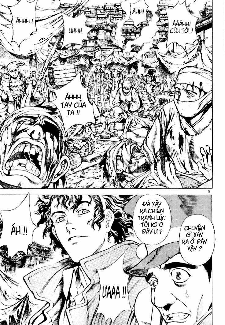 Ám Hành Ngự Sử Chapter 6 - 9