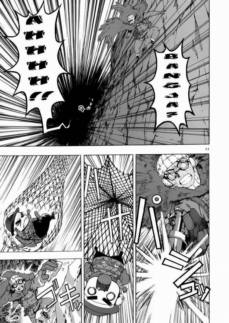 Ám Hành Ngự Sử Chapter 60 - 11