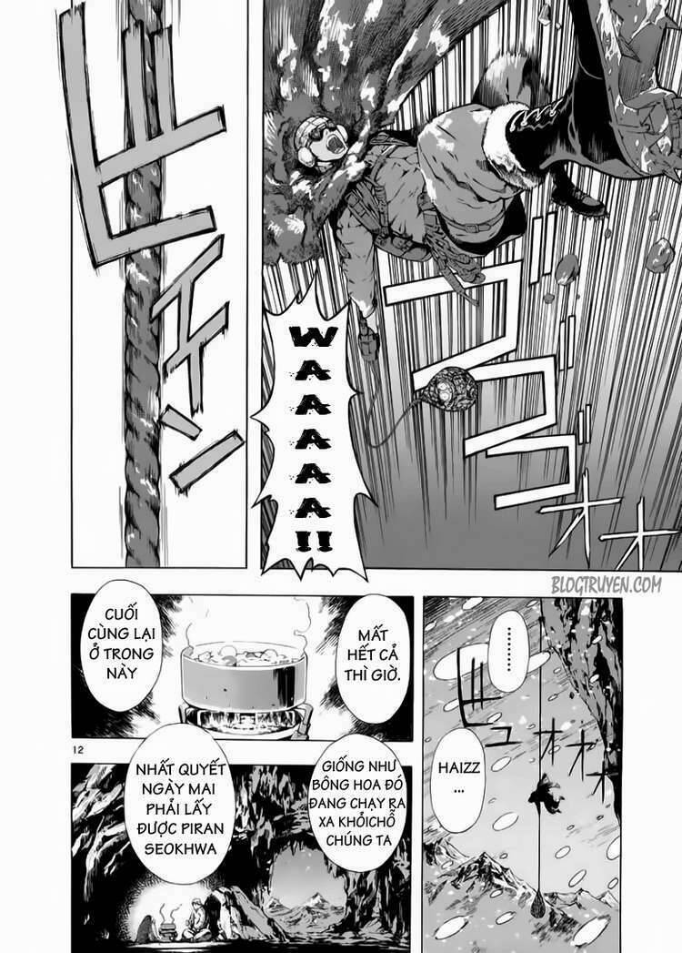 Ám Hành Ngự Sử Chapter 60 - 12