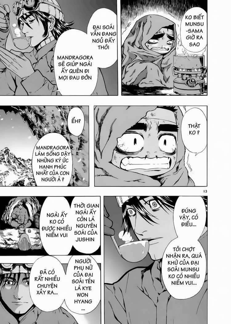 Ám Hành Ngự Sử Chapter 60 - 13