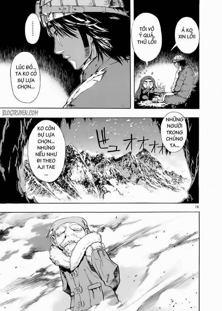 Ám Hành Ngự Sử Chapter 60 - 15