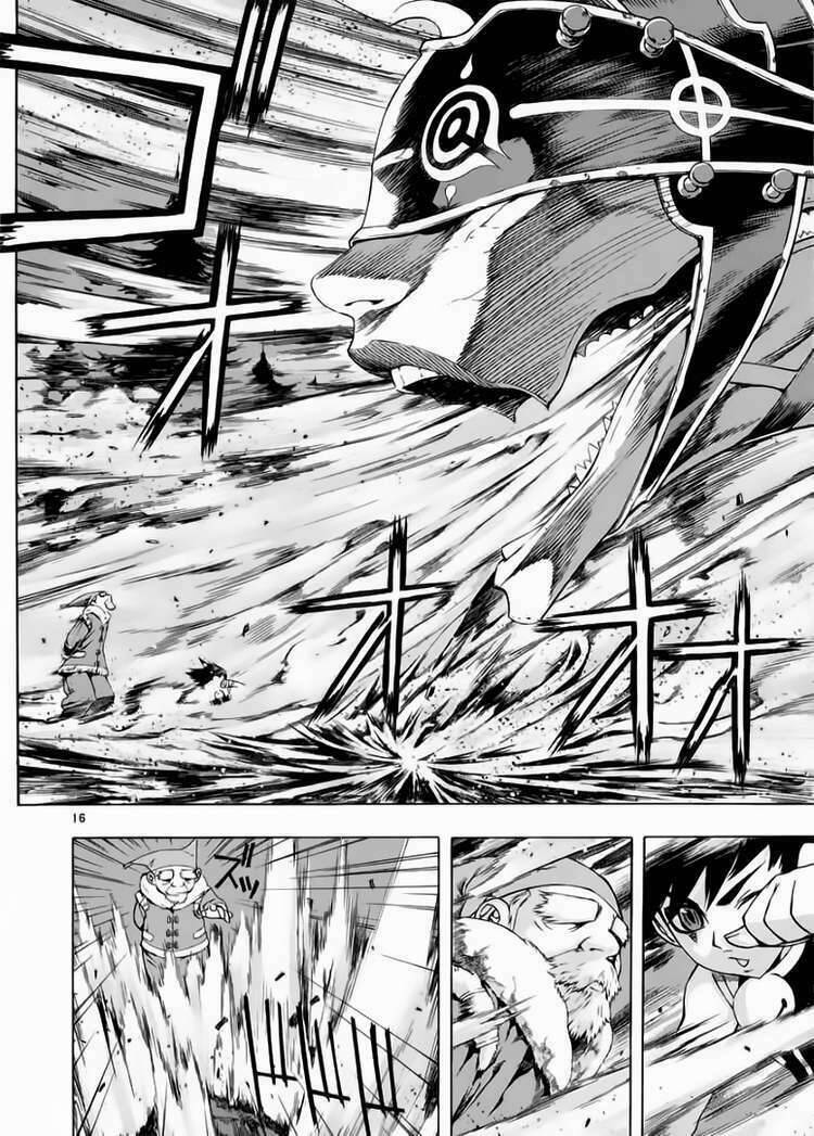 Ám Hành Ngự Sử Chapter 60 - 16