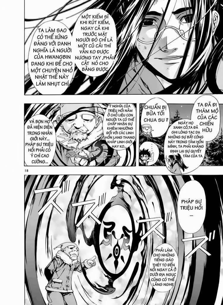 Ám Hành Ngự Sử Chapter 60 - 18