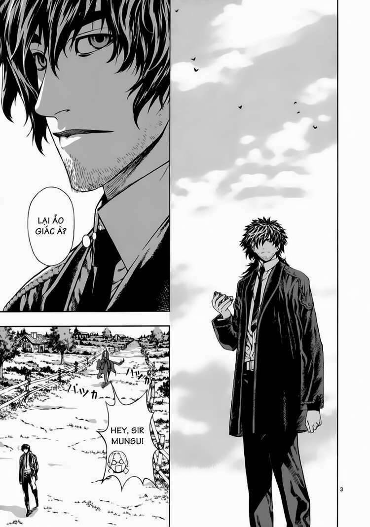 Ám Hành Ngự Sử Chapter 60 - 3
