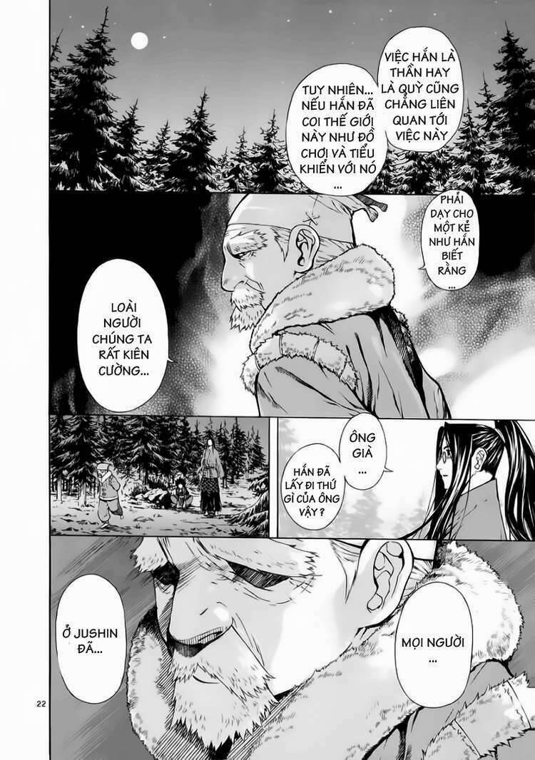 Ám Hành Ngự Sử Chapter 60 - 22