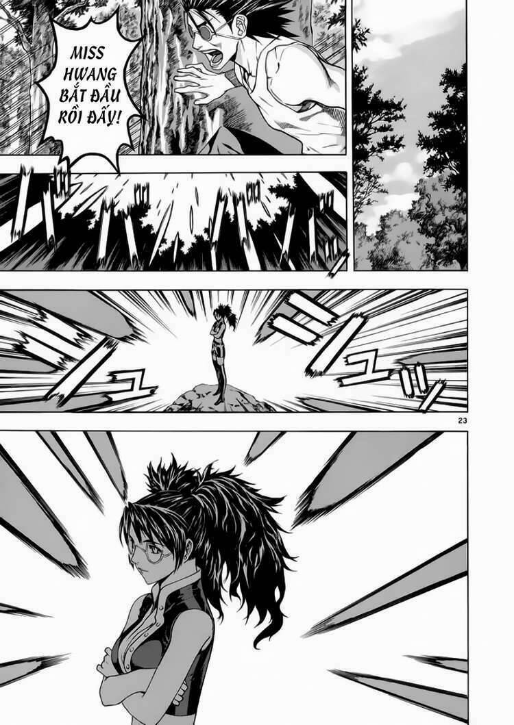 Ám Hành Ngự Sử Chapter 60 - 23