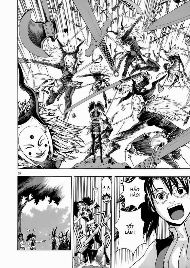 Ám Hành Ngự Sử Chapter 60 - 24