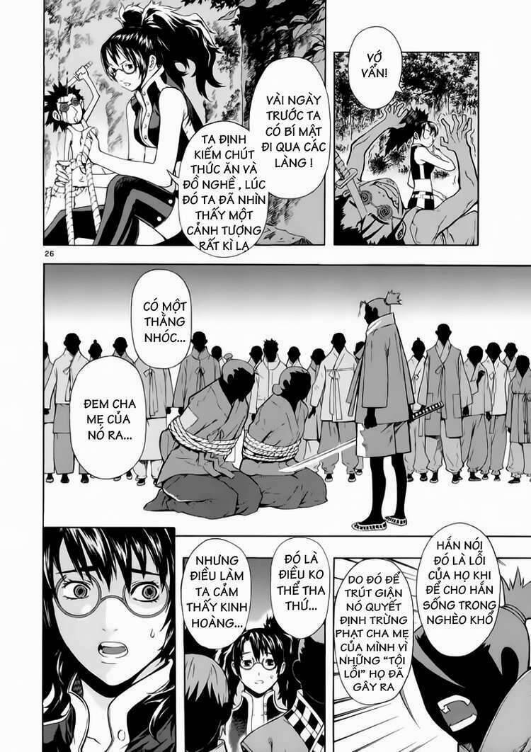 Ám Hành Ngự Sử Chapter 60 - 26