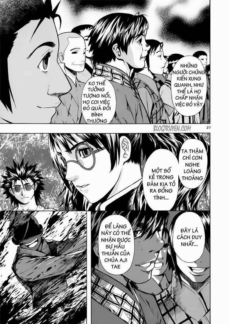 Ám Hành Ngự Sử Chapter 60 - 27