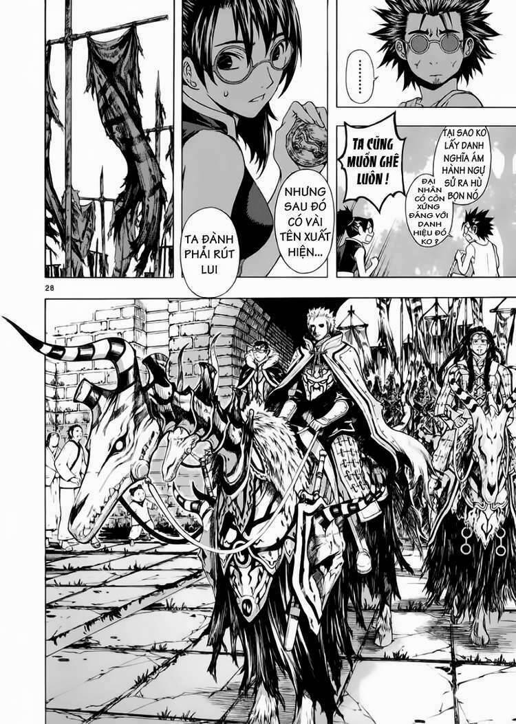 Ám Hành Ngự Sử Chapter 60 - 28