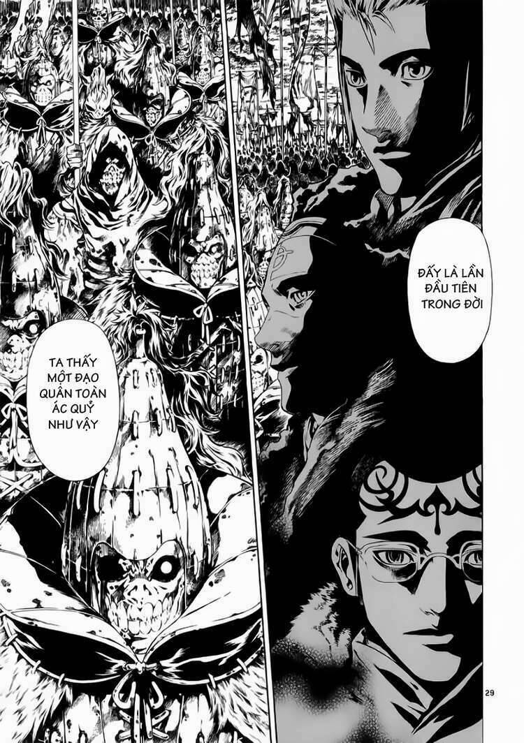 Ám Hành Ngự Sử Chapter 60 - 29