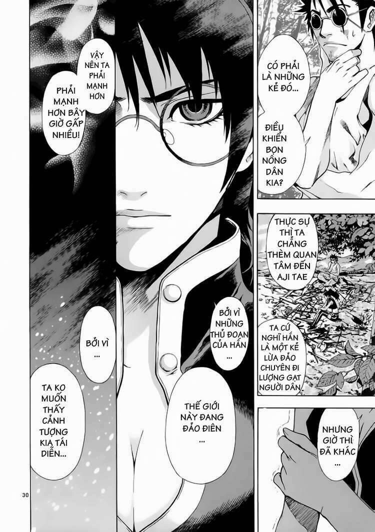 Ám Hành Ngự Sử Chapter 60 - 30