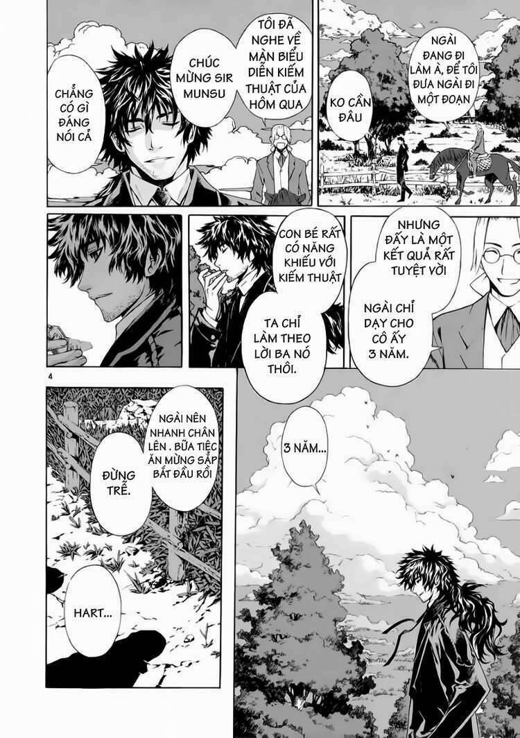 Ám Hành Ngự Sử Chapter 60 - 4