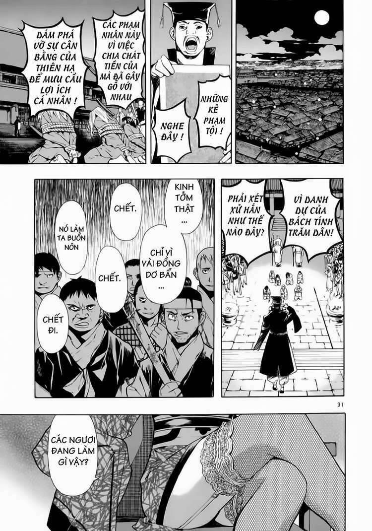 Ám Hành Ngự Sử Chapter 60 - 31