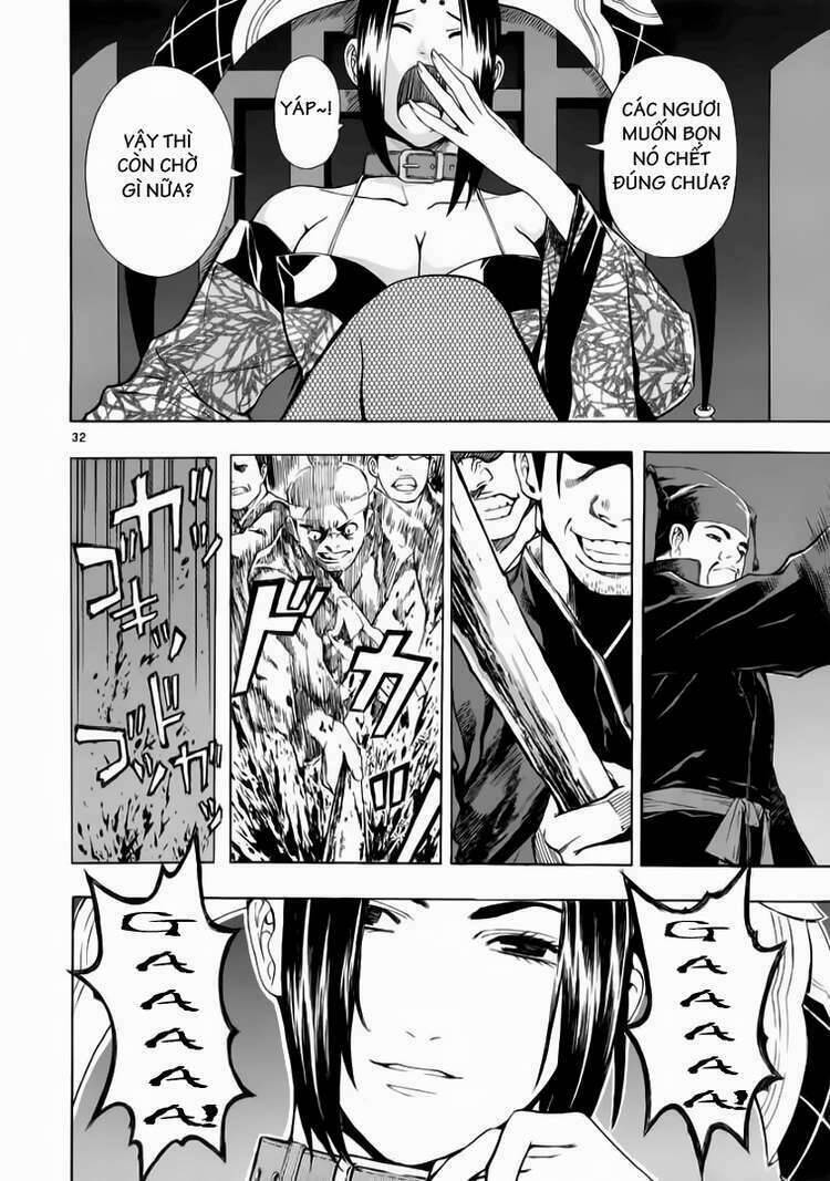 Ám Hành Ngự Sử Chapter 60 - 32