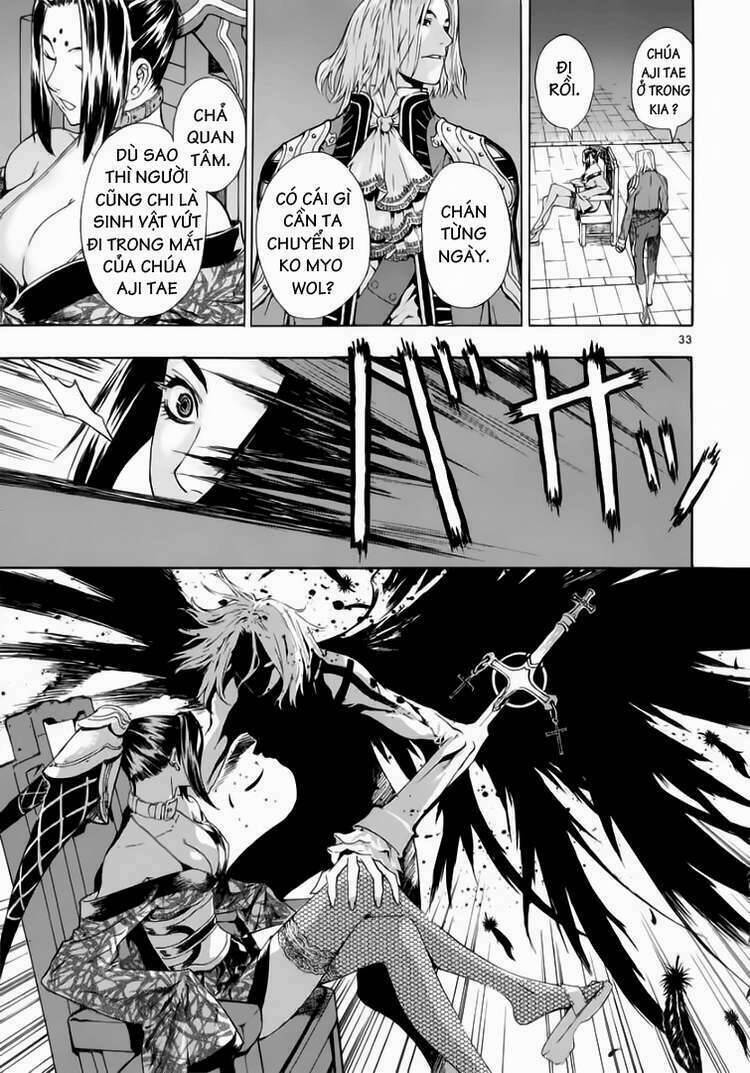 Ám Hành Ngự Sử Chapter 60 - 33