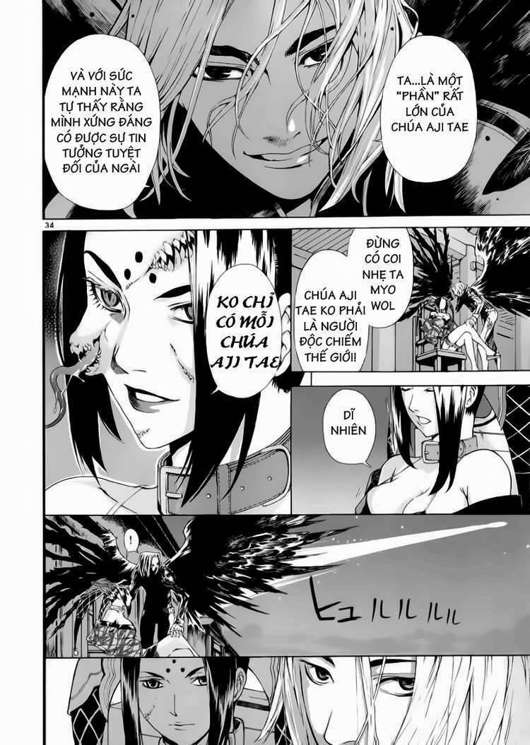 Ám Hành Ngự Sử Chapter 60 - 34