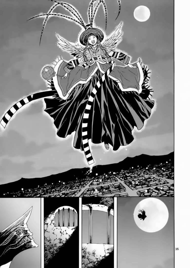 Ám Hành Ngự Sử Chapter 60 - 35