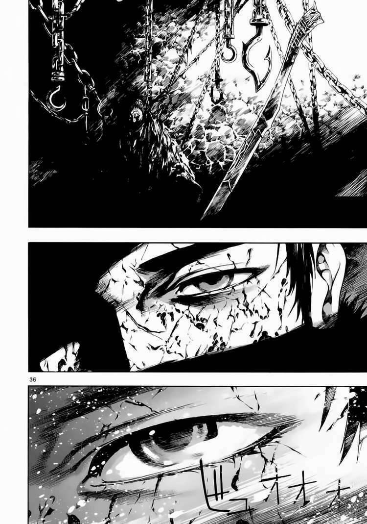 Ám Hành Ngự Sử Chapter 60 - 36