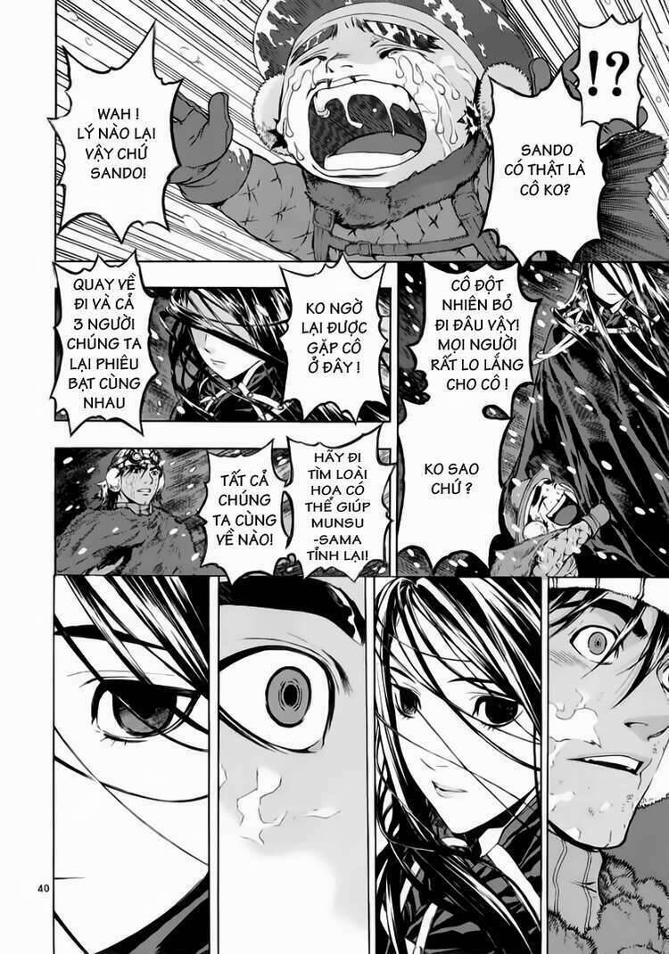 Ám Hành Ngự Sử Chapter 60 - 39