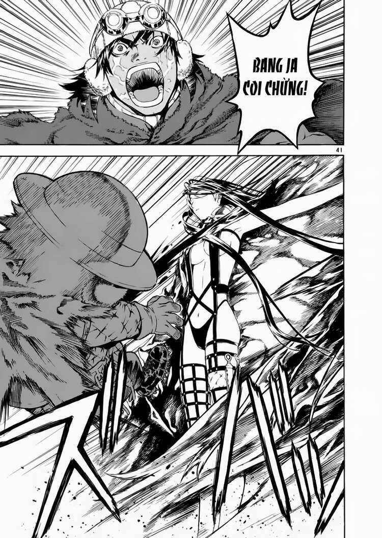 Ám Hành Ngự Sử Chapter 60 - 40