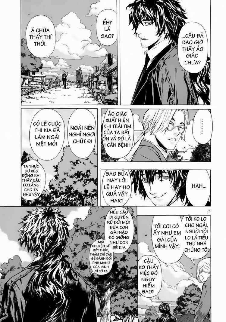 Ám Hành Ngự Sử Chapter 60 - 5