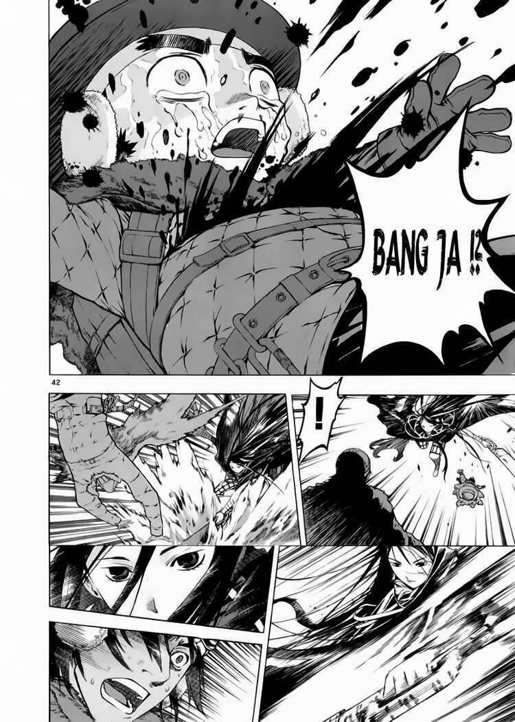 Ám Hành Ngự Sử Chapter 60 - 41