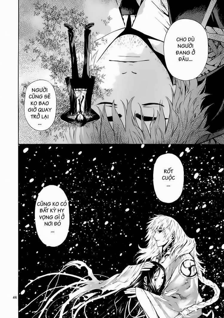 Ám Hành Ngự Sử Chapter 60 - 45