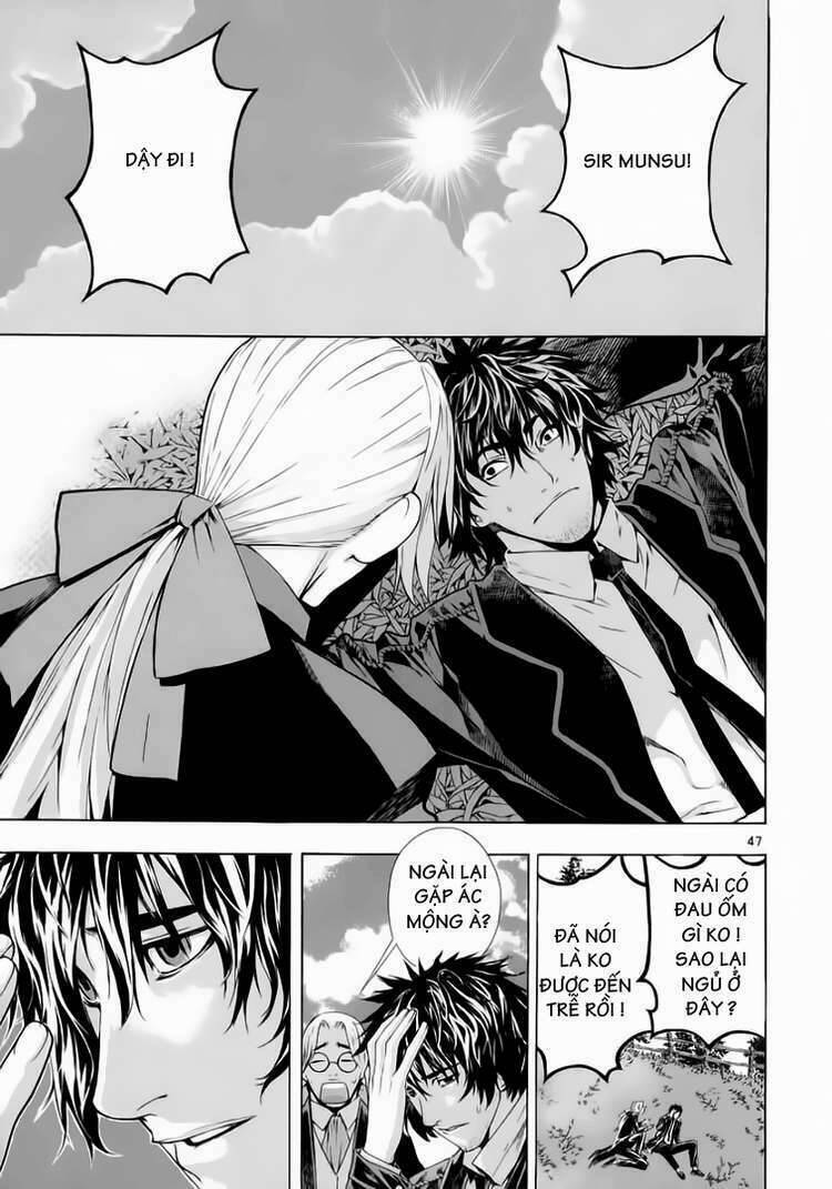 Ám Hành Ngự Sử Chapter 60 - 46