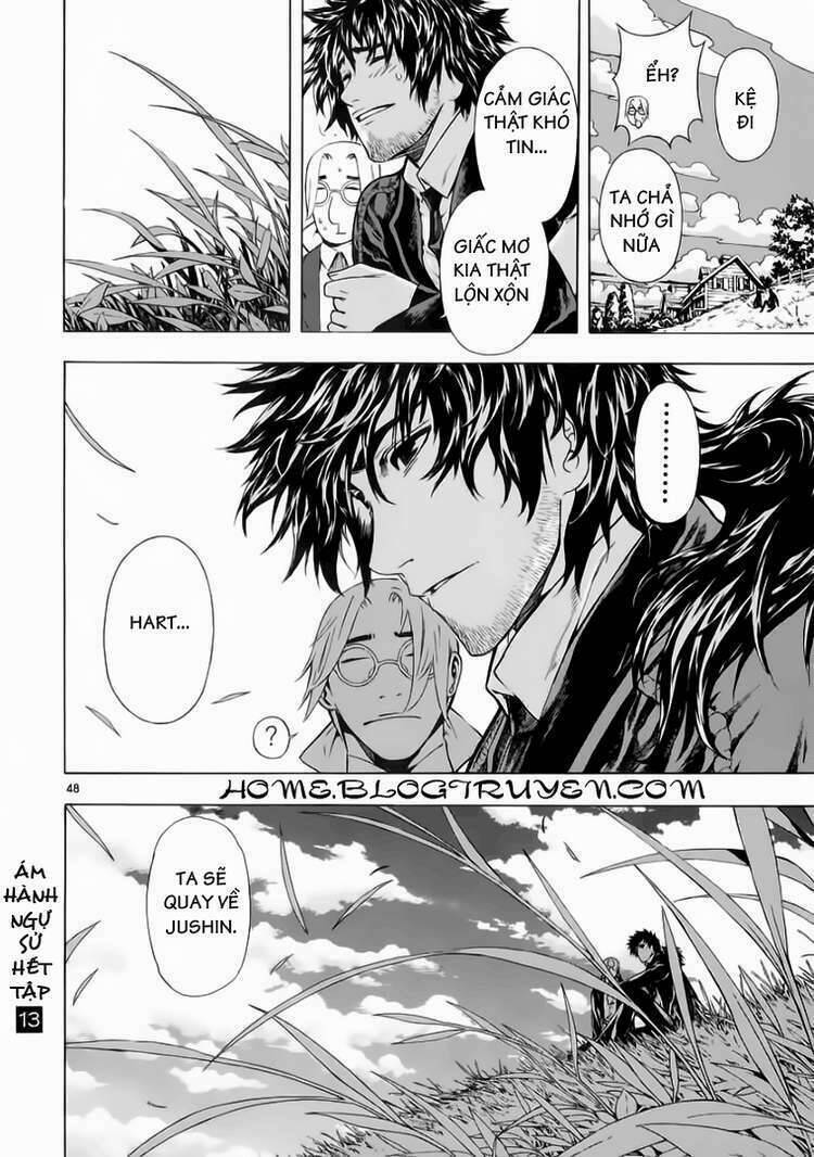 Ám Hành Ngự Sử Chapter 60 - 47